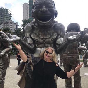 Meet your Posher, Diane